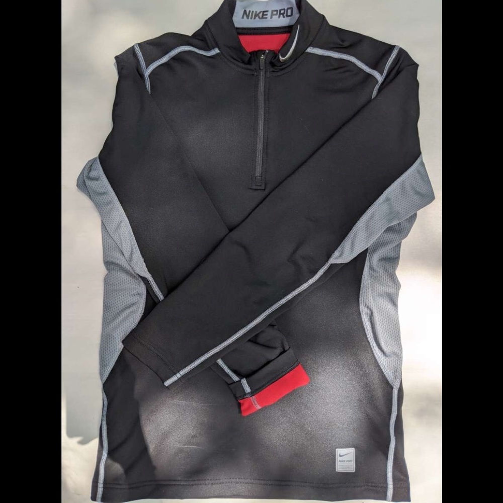 Men’s Nike Pro Quarter Zip